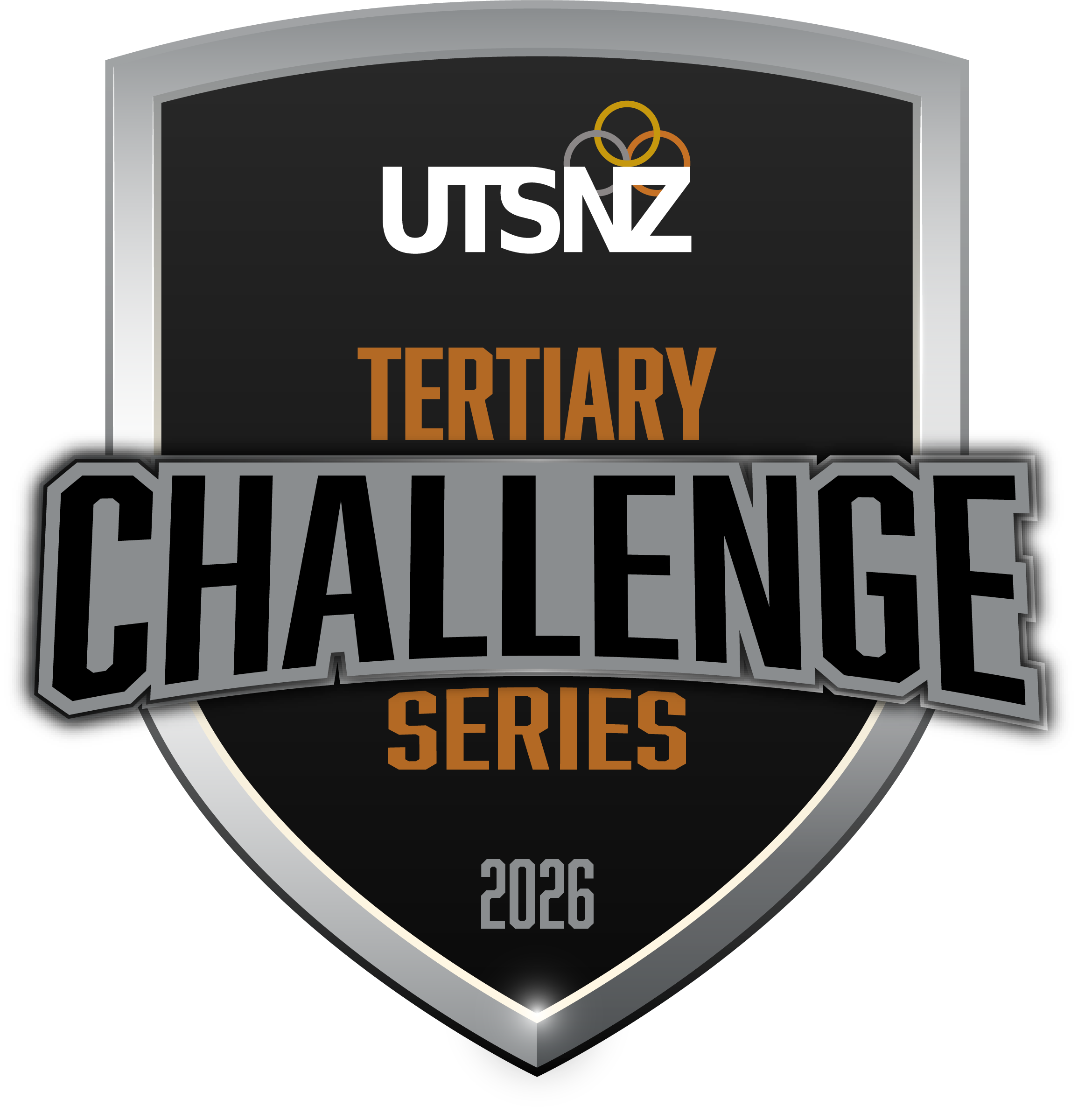 UTSNZ Tertiary Challenge Series shield